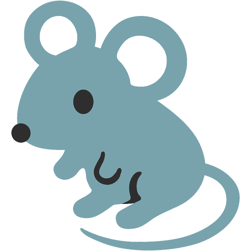 Rat Illustration Transparent Download