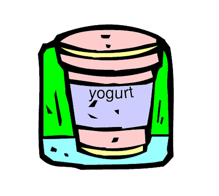 Yogurt Illustration Images