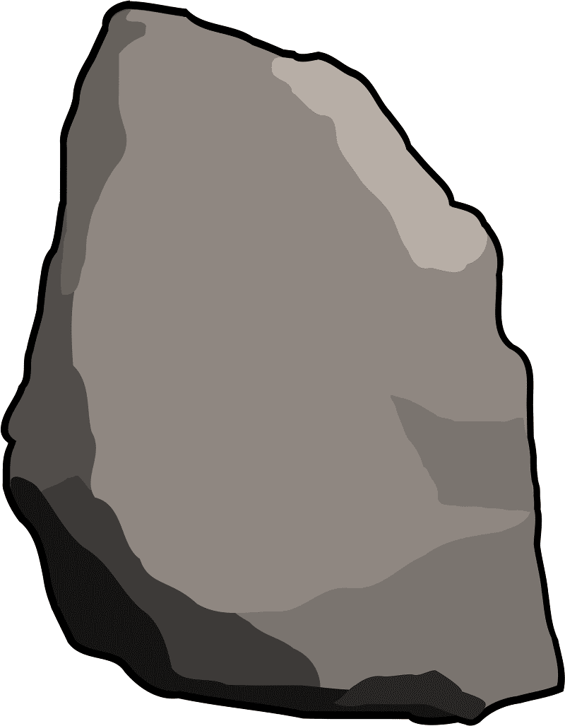岩石 イラスト無料画像 イラスト