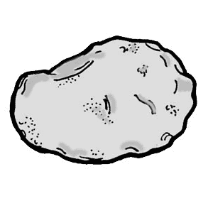 岩石のイラスト 無料 4 イラスト