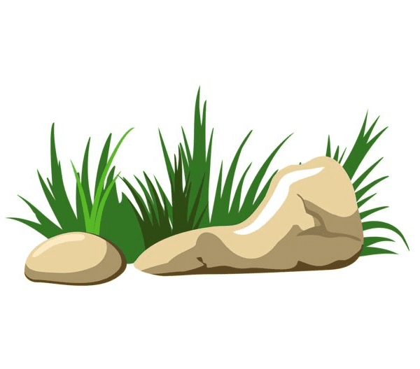 岩のイラスト PNG イラスト