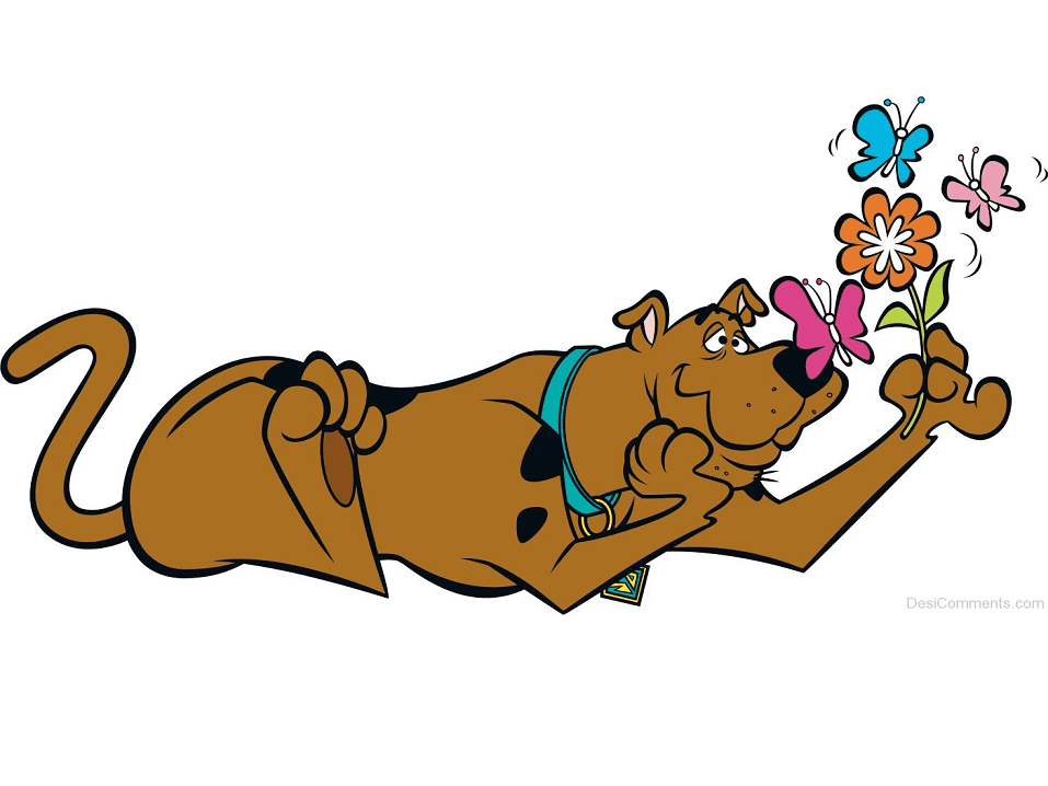 Free Illustration Scooby Doo