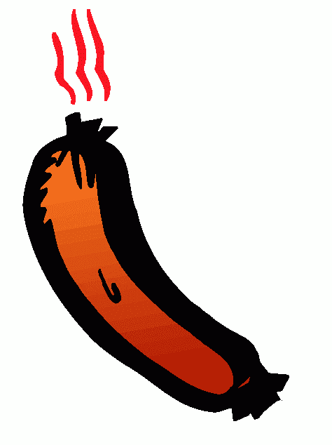 Sausage Illustration Png