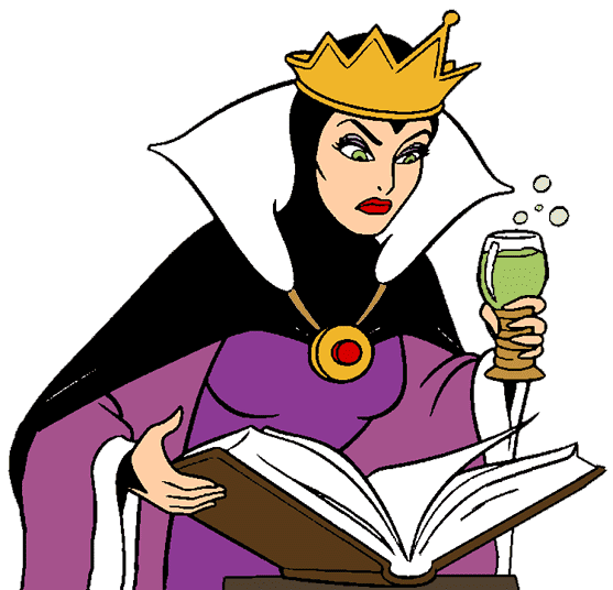 ダーククイーンのイラスト画像 イラスト