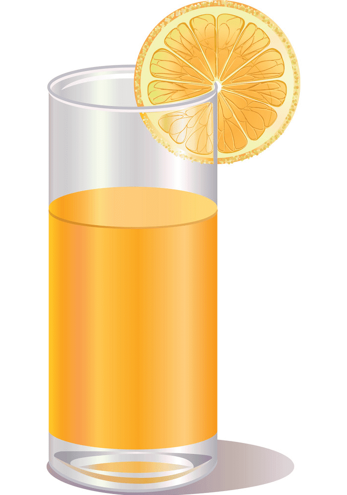 ジュースのイラスト画像 2 イラスト