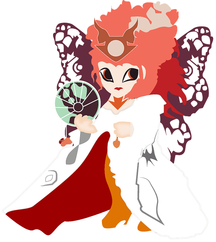 女王のイラスト画像をダウンロード 4 イラスト