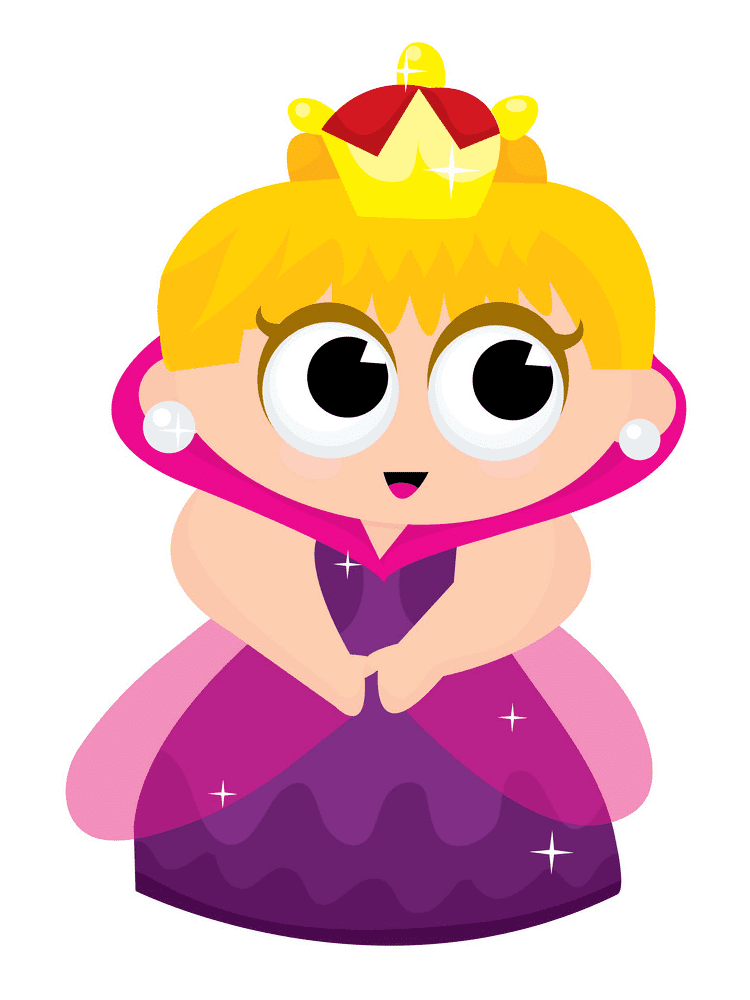 女王のイラスト漫画無料 イラスト