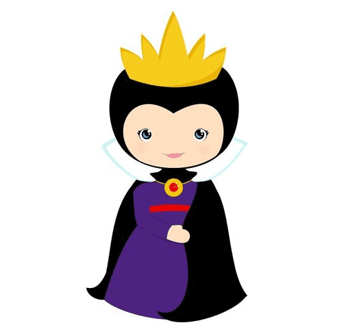 女王のイラスト シンプルなPNG イラスト