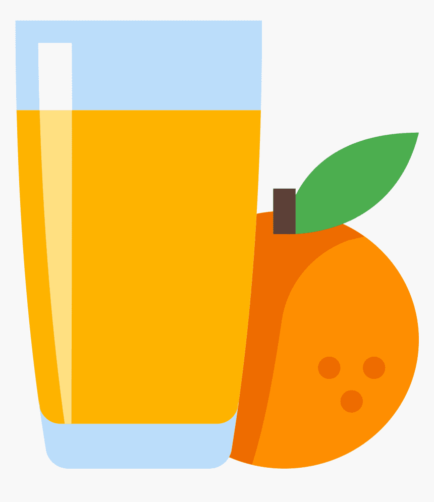 ジュースボックス イラストPNG無料 イラスト