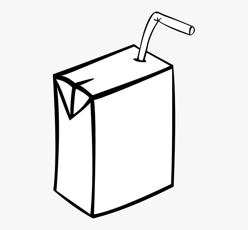 ジュースボックスのイラストPNG画像 イラスト