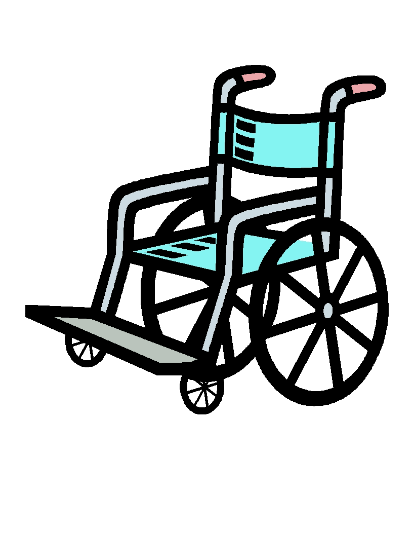 車椅子のイラストダウンロード イラスト