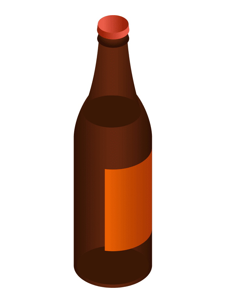 ビール瓶のイラスト 無料画像 2 イラスト