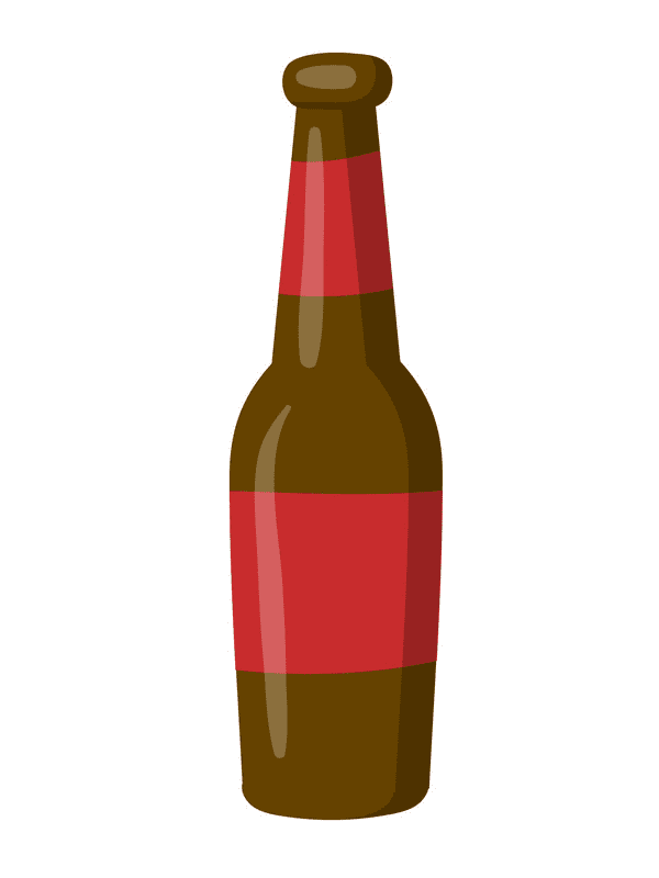 ビール瓶のイラスト PNG イメージ イラスト
