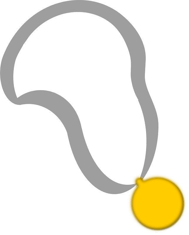 Medal Illustration Transparent Download