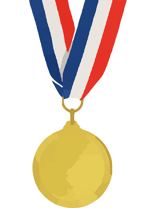 Medal Illustration Transparent Images