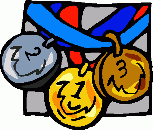 Medals Illustration Free