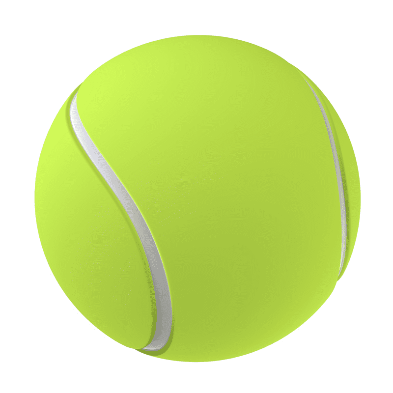 テニスボールのイラスト PNG 画像 イラスト