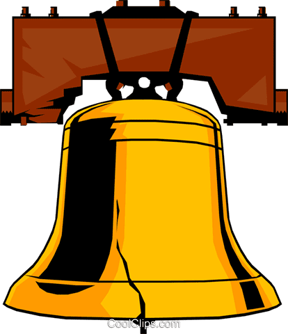 Liberty Bell Illustration Image