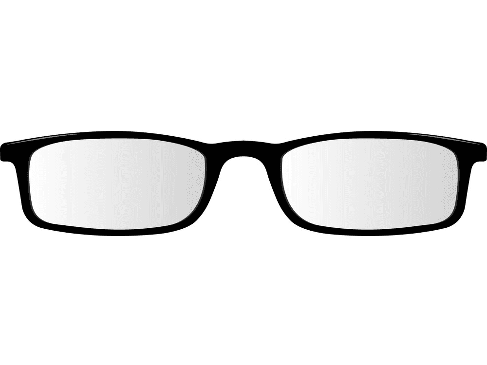 メガネのイラスト無料画像