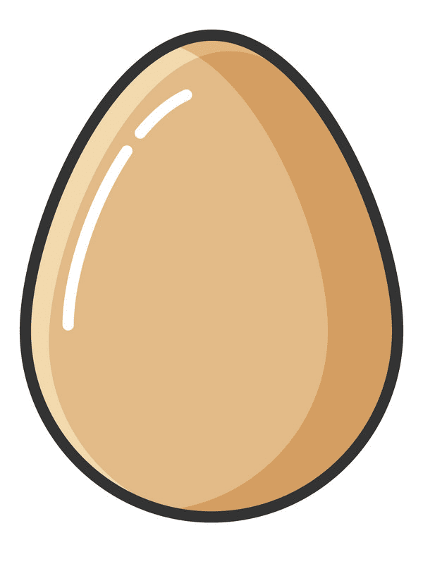 卵のイラストの写真