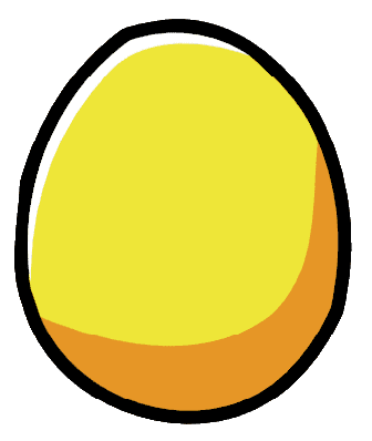 卵のイラスト PNG イメージ イラスト