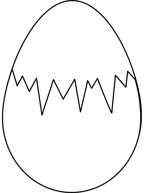 卵のイラスト透明