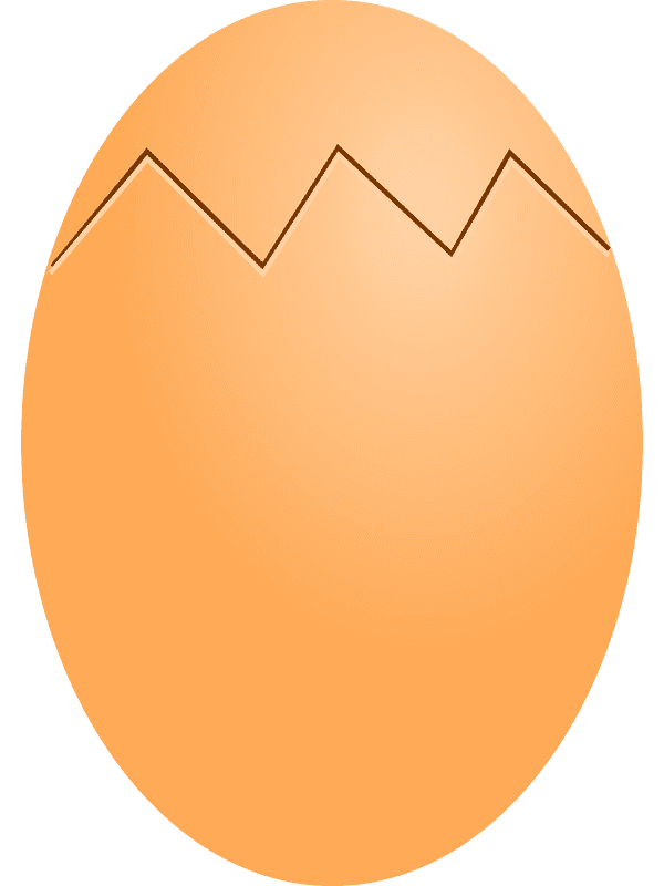 卵の無料イラスト 透明