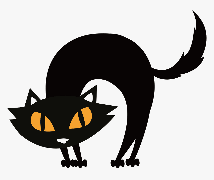 イラスト 黒猫 イラスト