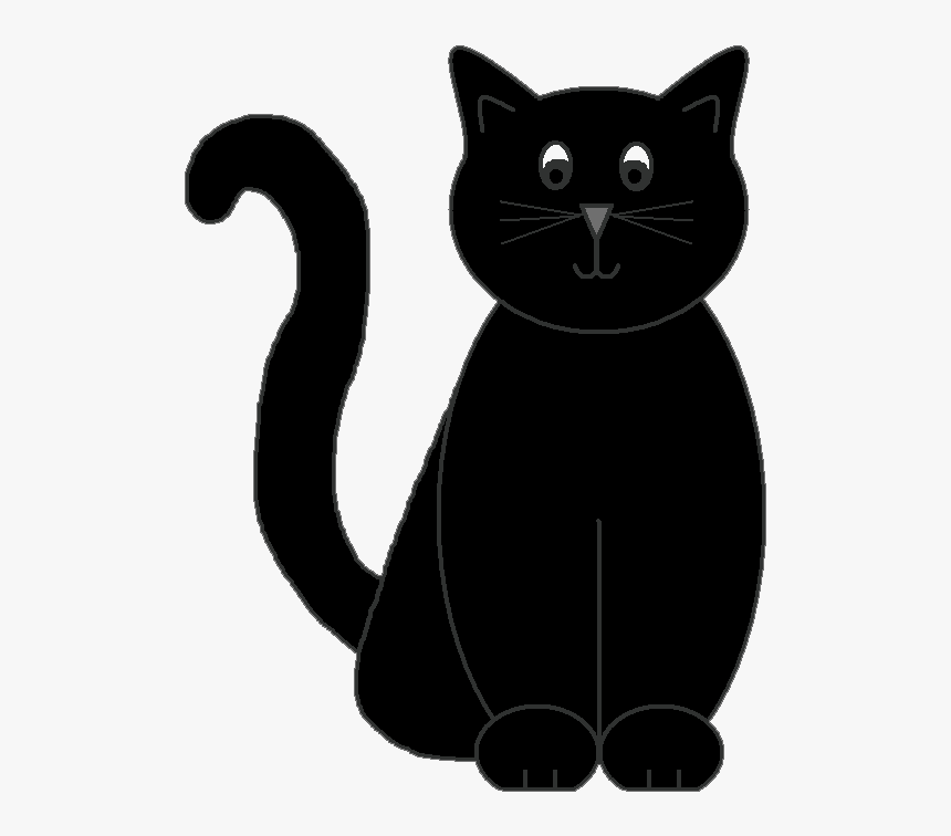 黒猫イラスト無料画像 2 イラスト