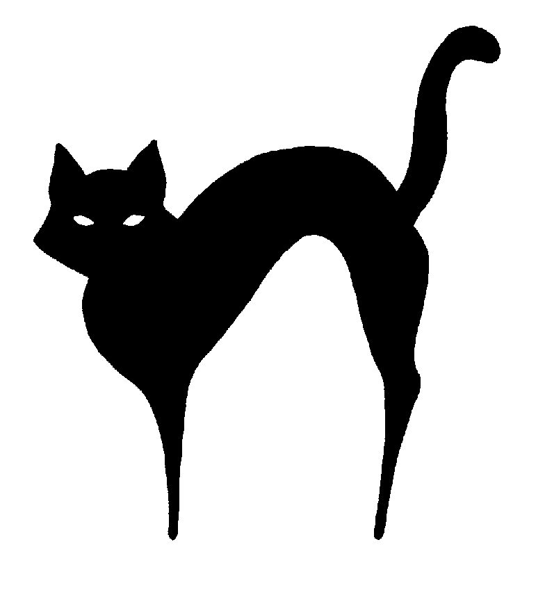 黒猫イラスト シンプルダウンロード イラスト