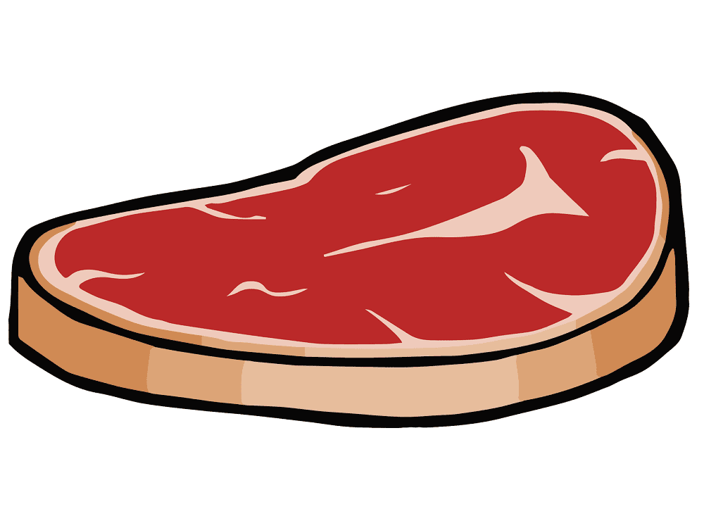 肉のイラスト PNG ダウンロード