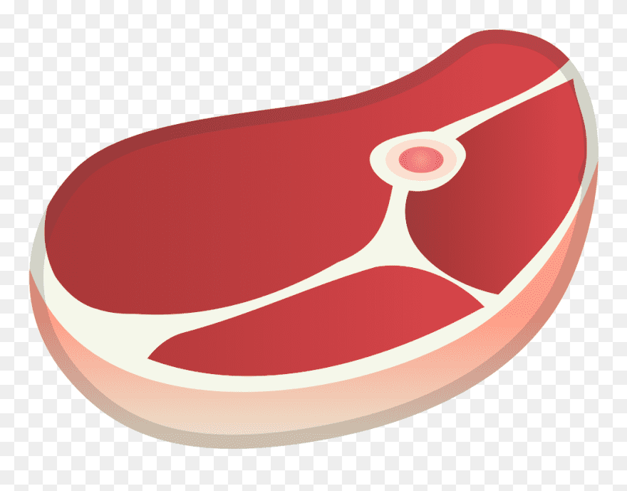 肉のイラストPNG 画像