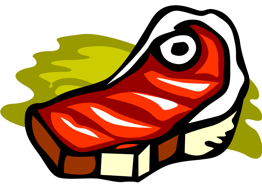 肉のイラストPng 無料 2