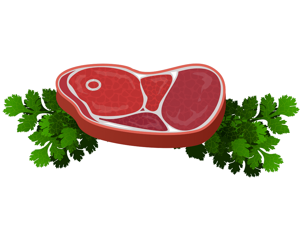 肉のイラストPng 写真 イラスト