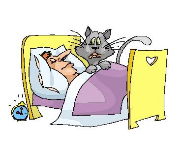 目覚めのイラスト無料ダウンロード イラスト
