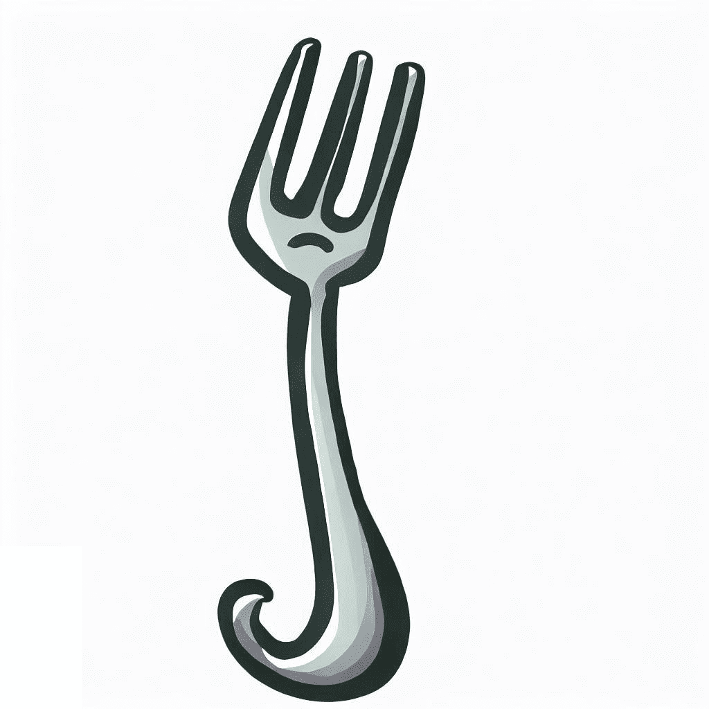 Fork Illustration Photo