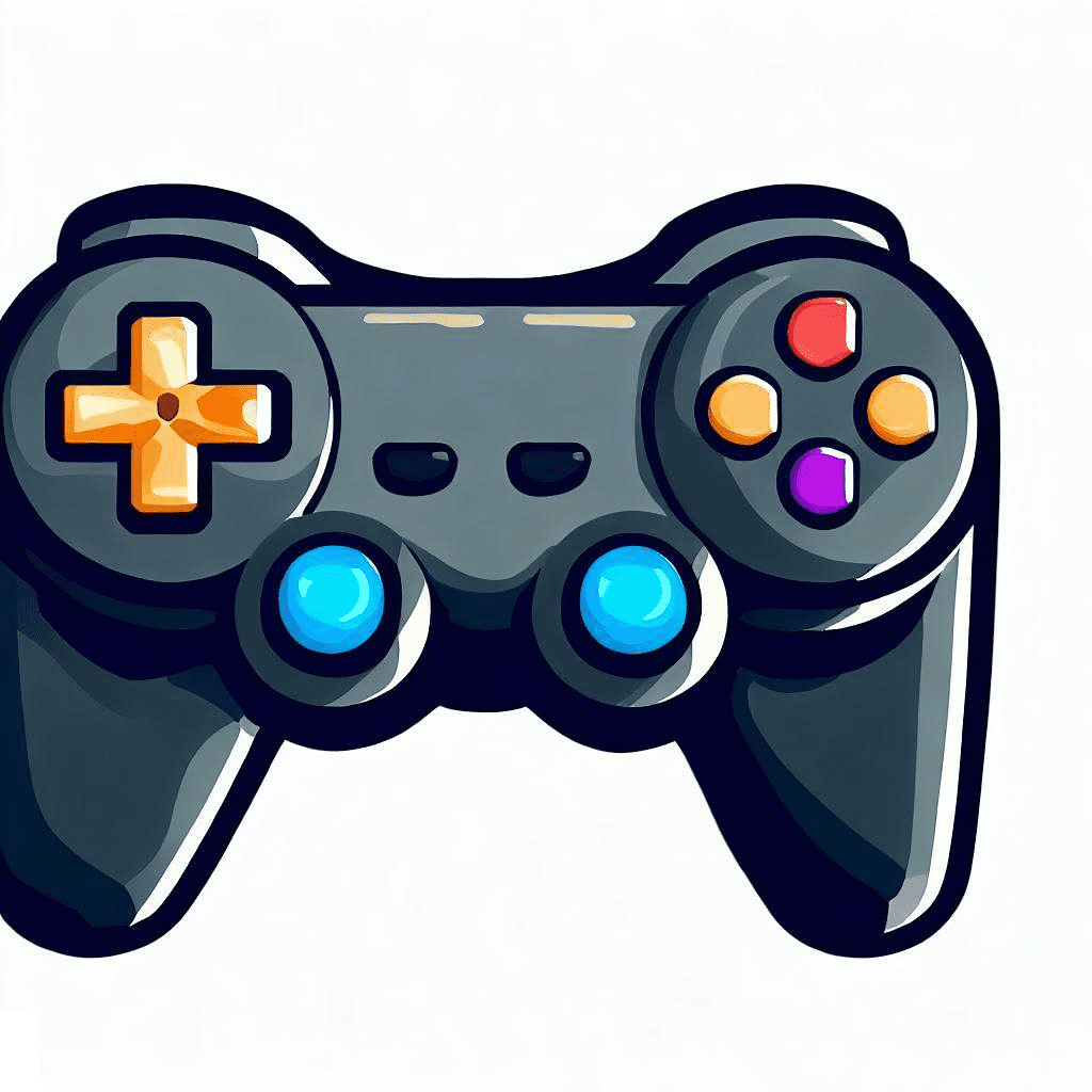 ゲームコントローラーのイラスト png イラスト