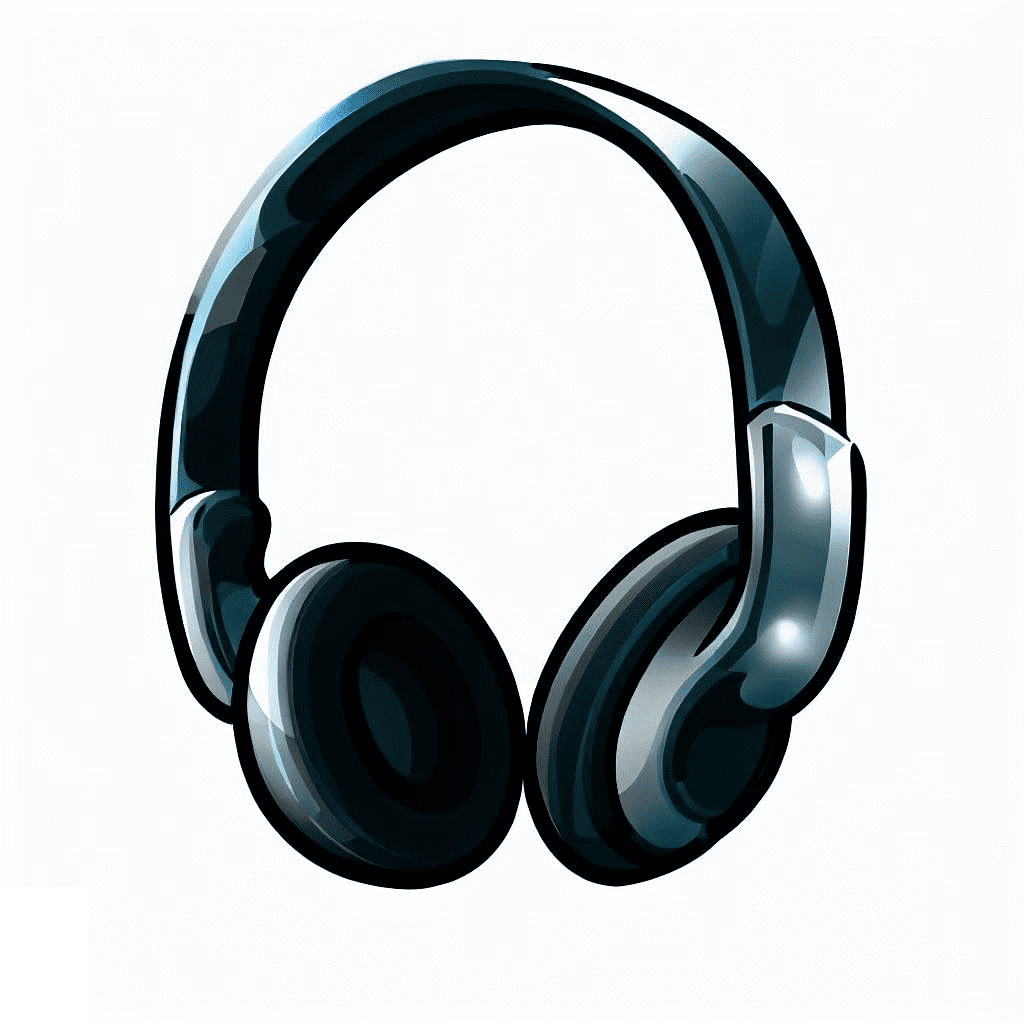 無料のヘッドフォン PNG 画像イラスト 2 イラスト
