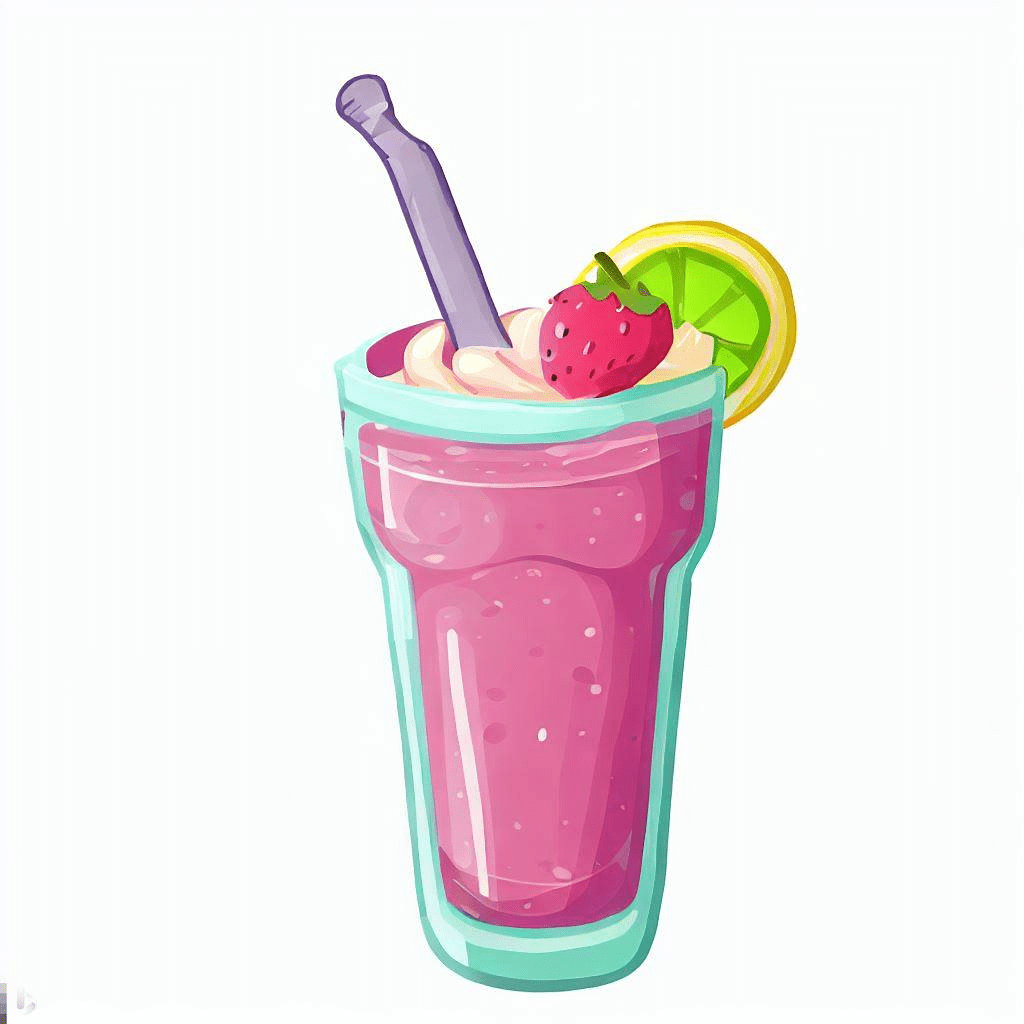 スムージーのイラスト画像 2 イラスト