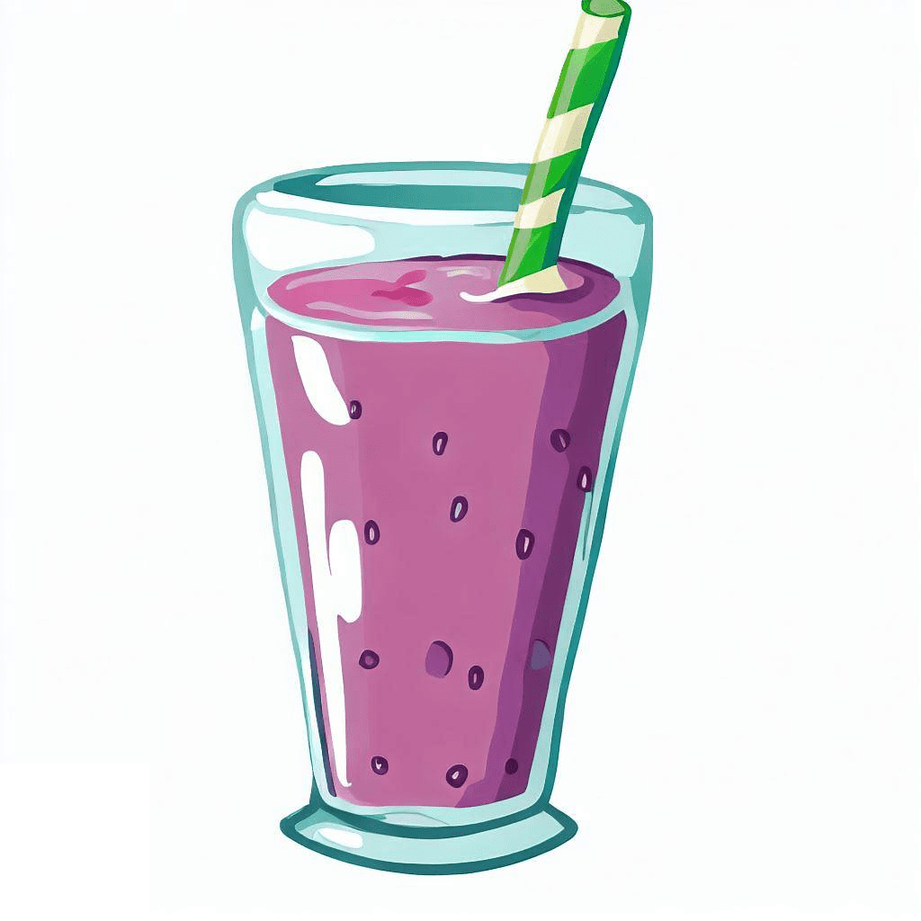 スムージーのイラスト画像 4 イラスト