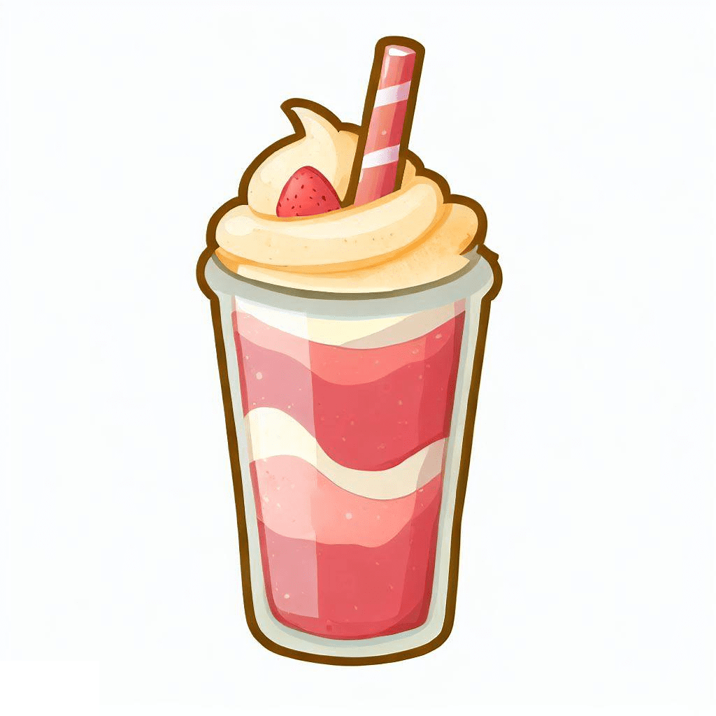 スムージーのイラスト 無料PNG画像 イラスト