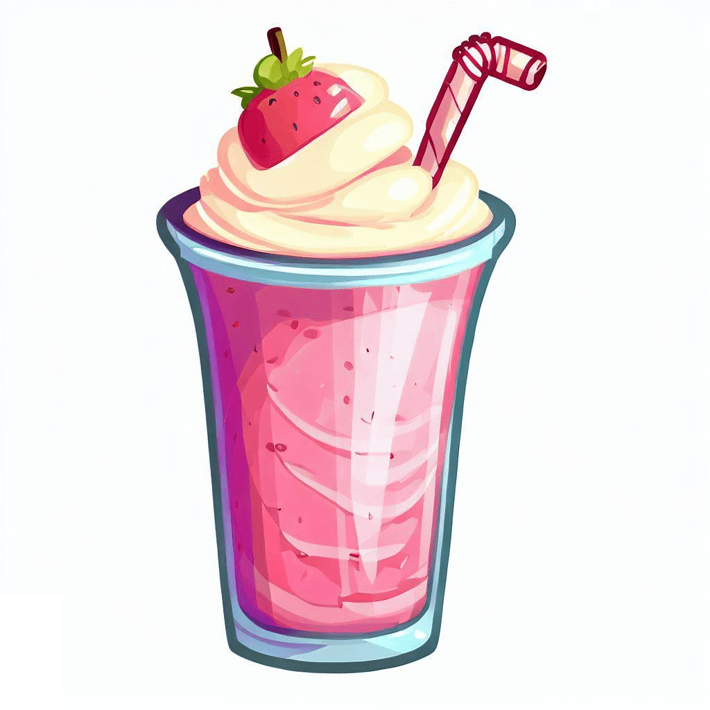 スムージーのイラストをダウンロード イラスト