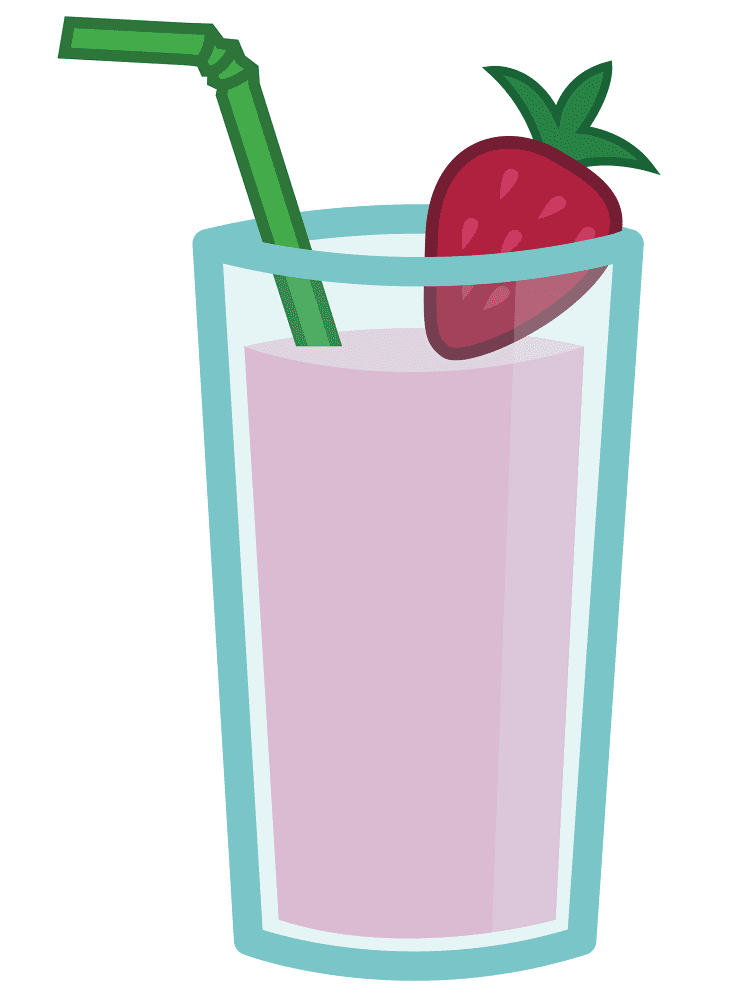 スムージーのイラスト PNGダウンロード イラスト