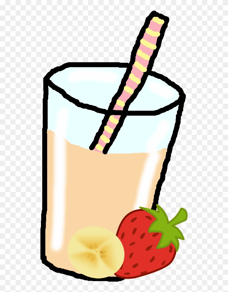 スムージーのイラストPNG イラスト