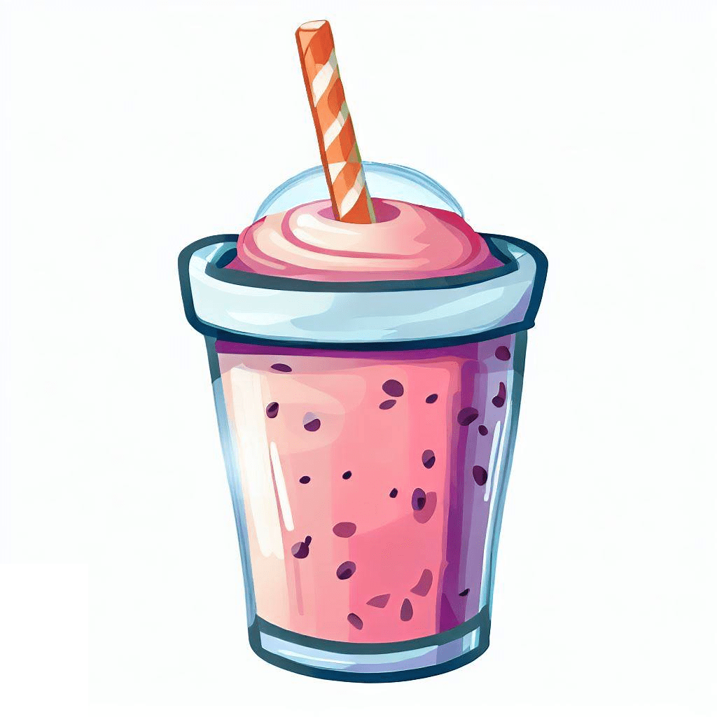 スムージーイラスト無料 イラスト