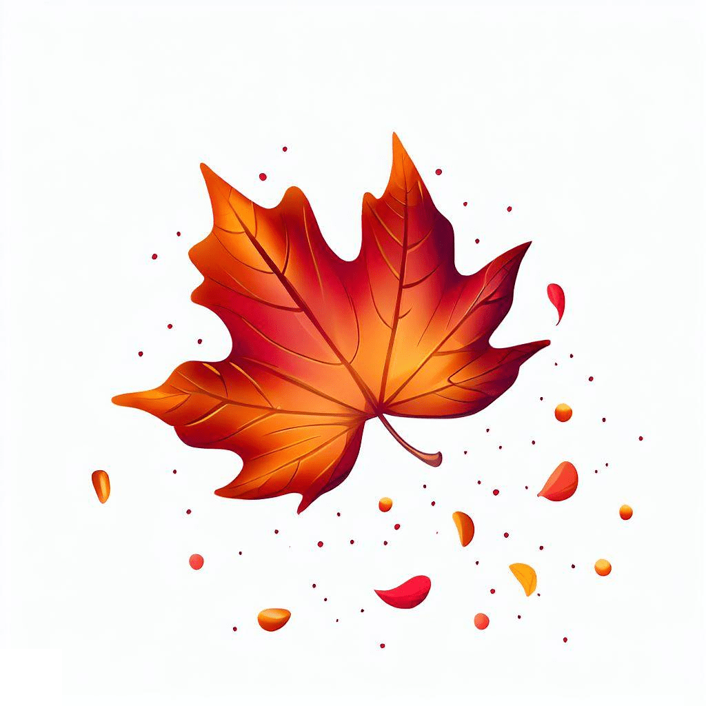 カエデの葉のイラスト PNG 写真 イラスト