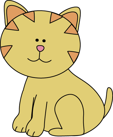 子猫のイラスト PNG イメージ