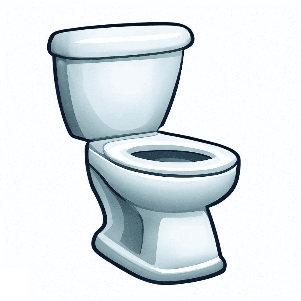 トイレのイラスト 無料画像