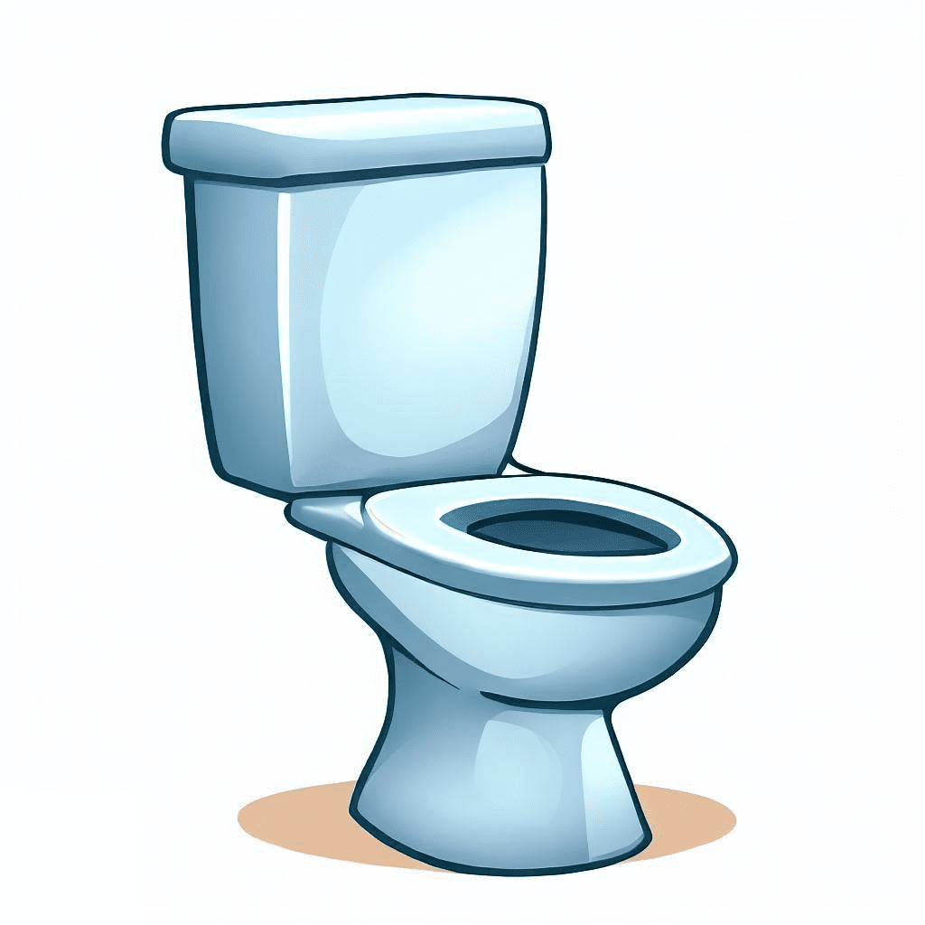 トイレのイラスト イラスト