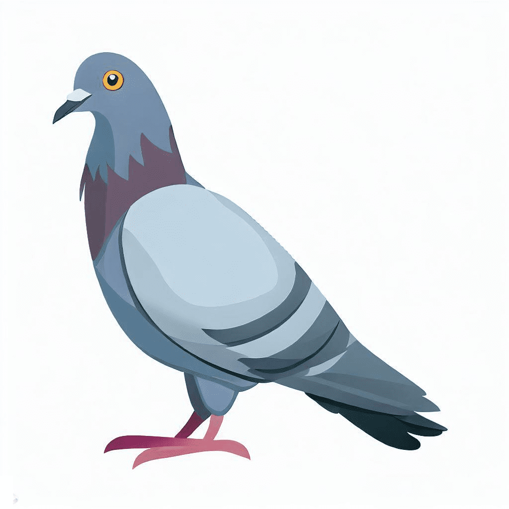 鳩のイラスト PNG 画像 イラスト